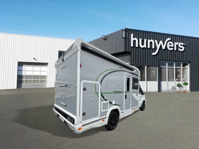 Chausson 650 Titanium Line - Photo 2