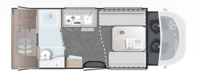 Chausson 650 Titanium Line - Photo 15