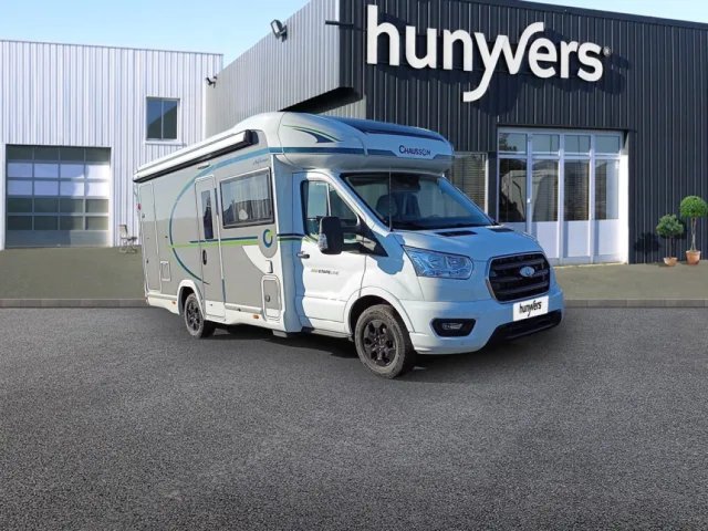 Chausson 660 Etape Line - Photo 1