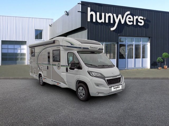Chausson 724 Etape Line ÉTAPE - Photo 1