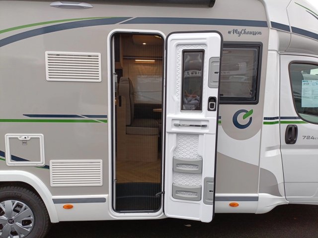 Chausson 724 Etape Line ÉTAPE - Photo 8