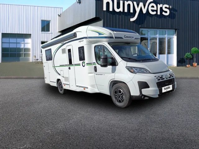 Chausson 798 Anniversary Line Neuf