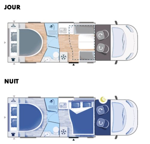 Chausson 798 Anniversary Line - Photo 16