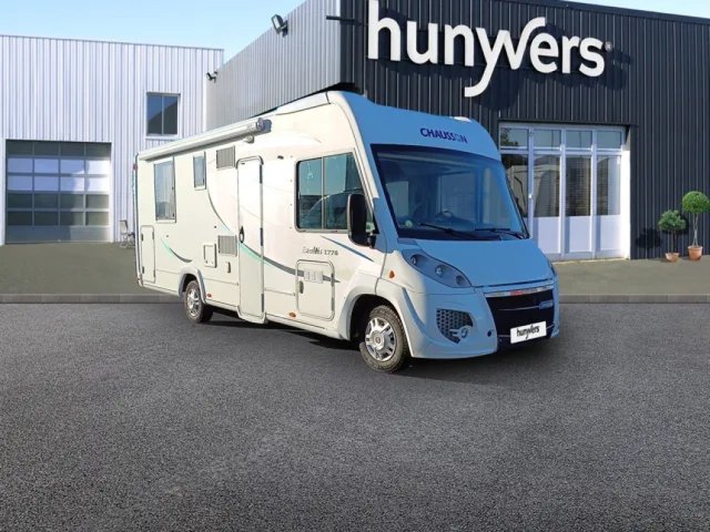 Chausson Exaltis 778 I778 Occasion