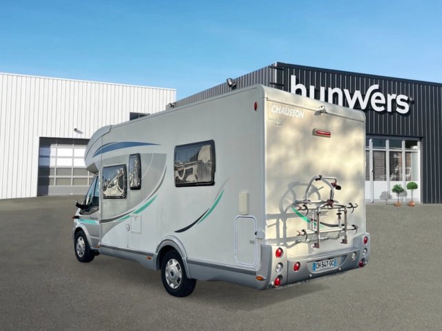 Chausson Flash 20 - Photo 8