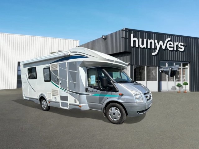Chausson Flash 28 Occasion