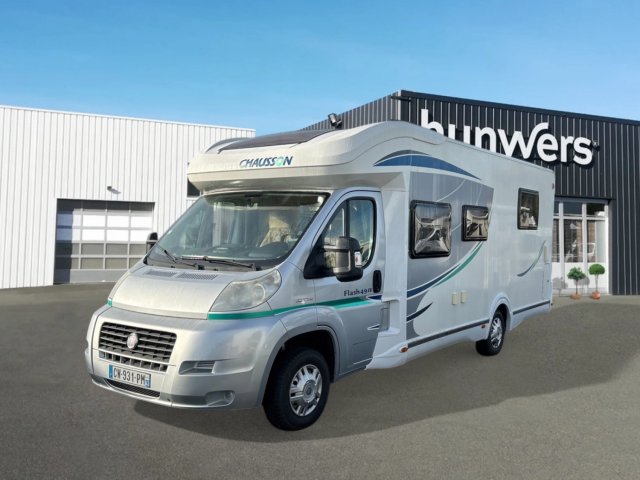 Achat Chausson Flash 49 EB Occasion