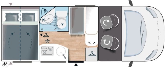 Chausson S 514 Etape Line ÉTAPE - Photo 8