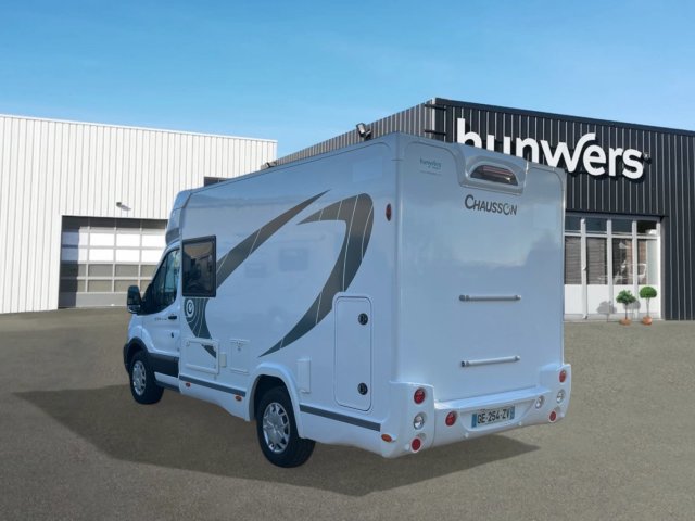 Chausson S 514 First Line - Photo 2