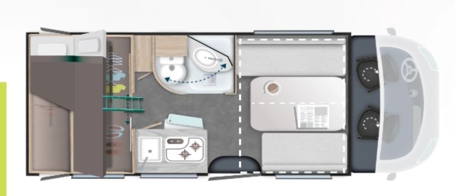 Chausson S 614 Sport Line - Photo 12