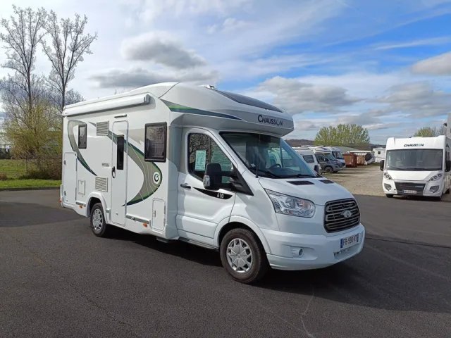Chausson Special Edition 610 - Photo 1
