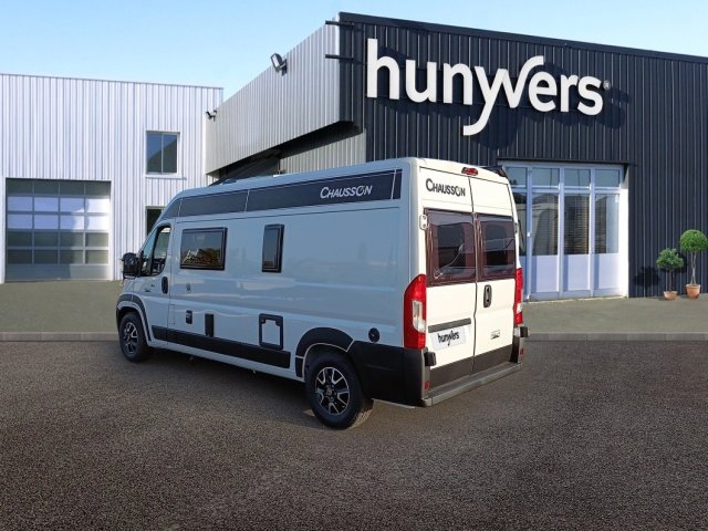 Chausson V594 Max Road Line VIP - Photo 2