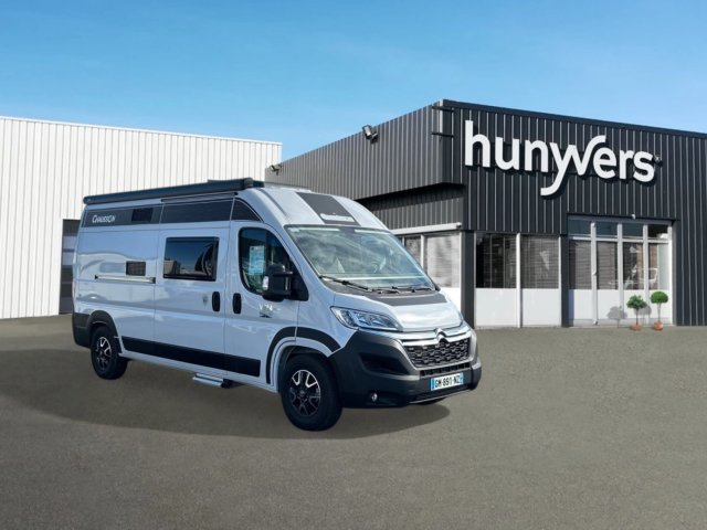 Chausson V594 Max Road Line VIP - Photo 3