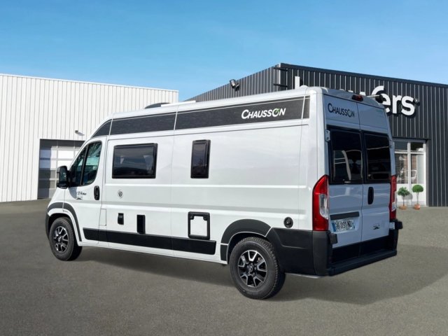 Chausson V594 Max Road Line VIP - Photo 4