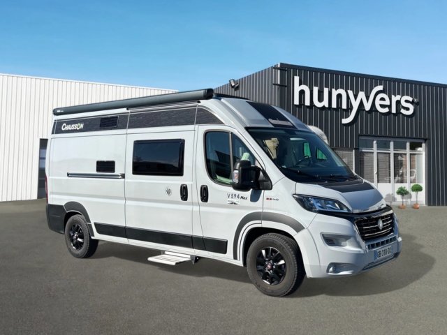 Chausson V594 Max Road Line VIP Occasion
