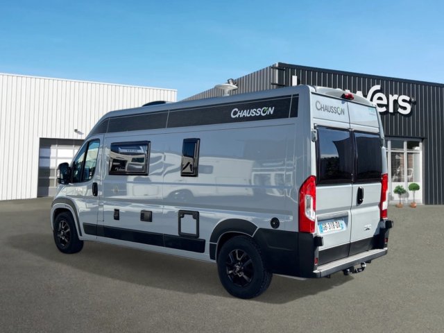 Chausson V594 Max Road Line VIP - Photo 4