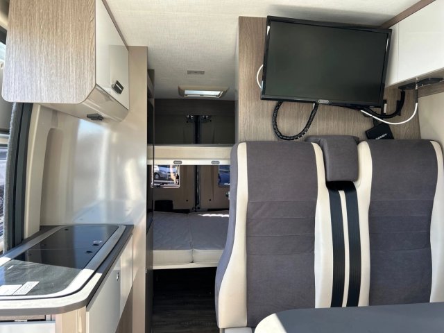 Chausson V594 Max Road Line VIP - Photo 11