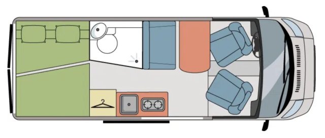 Chausson V594 Max Road Line VIP - Photo 30