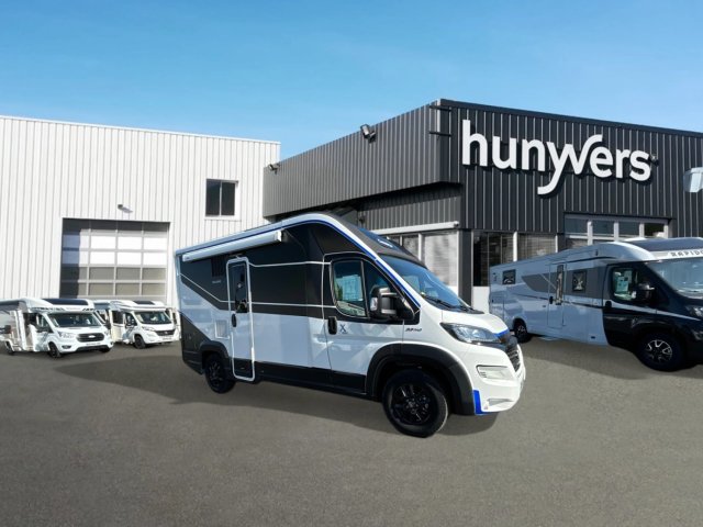 Chausson X 550 Exclusive Line OPEN - Photo 2