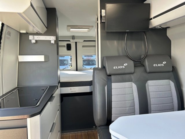 Elios Van 63 GX SGX - Photo 6