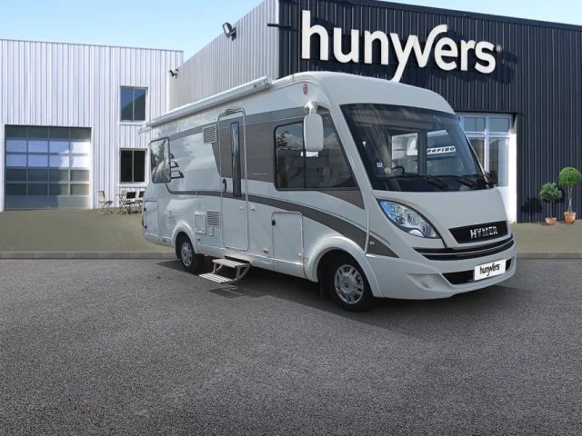Hymer B 598 PremiumLine PREMIUM LINE Occasion