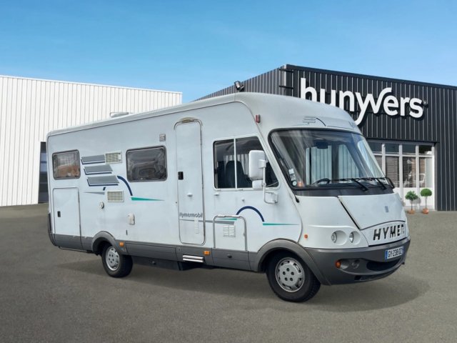 Hymer B 644 - Photo 1