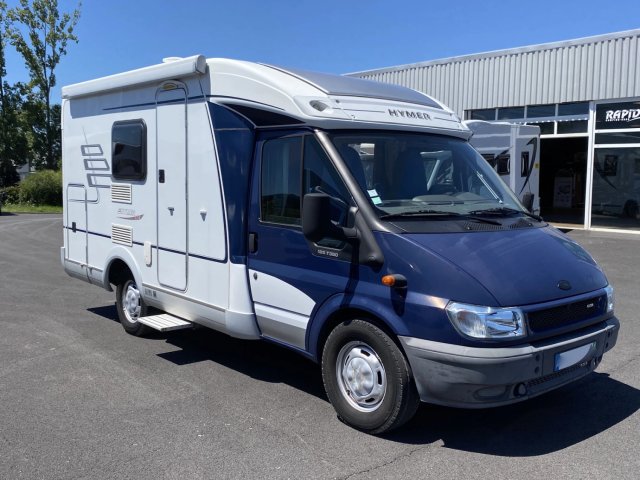 Hymer Van 512 Occasion