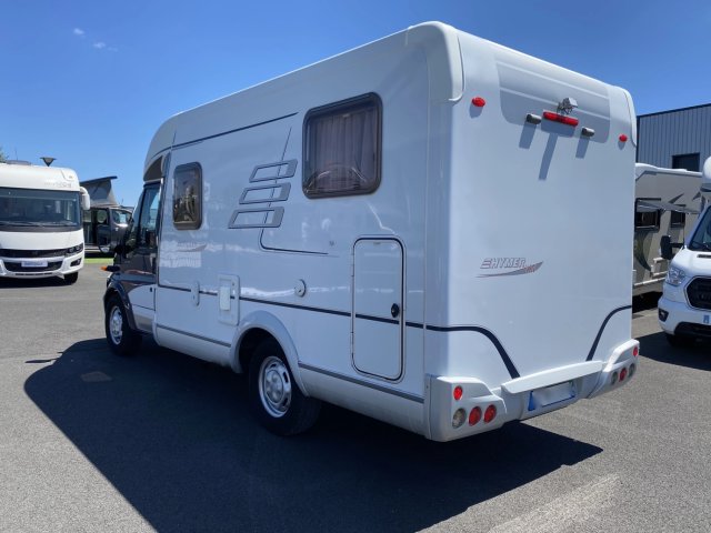 Hymer Van 512 - Photo 2