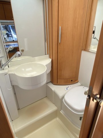 Hymer Van 512 - Photo 6