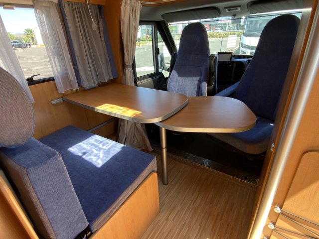 Hymer Van 512 - Photo 7