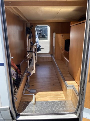 Hymer Van 512 - Photo 9