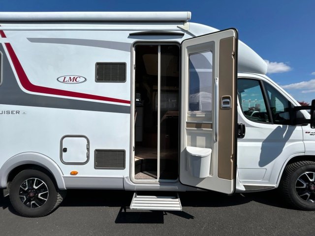 LMC Cruiser Comfort T 692 G - Photo 17