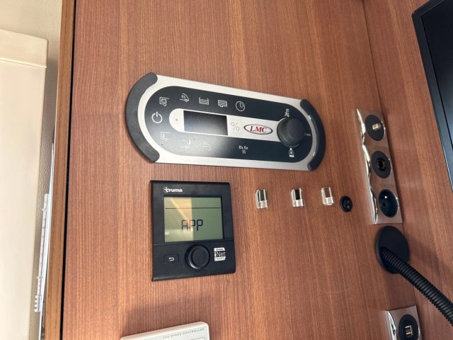 LMC Cruiser Comfort T 692 G - Photo 22