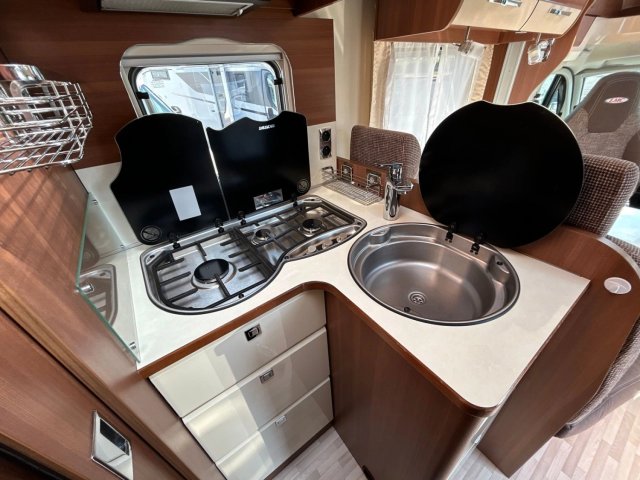 LMC Cruiser Comfort T 692 G - Photo 25