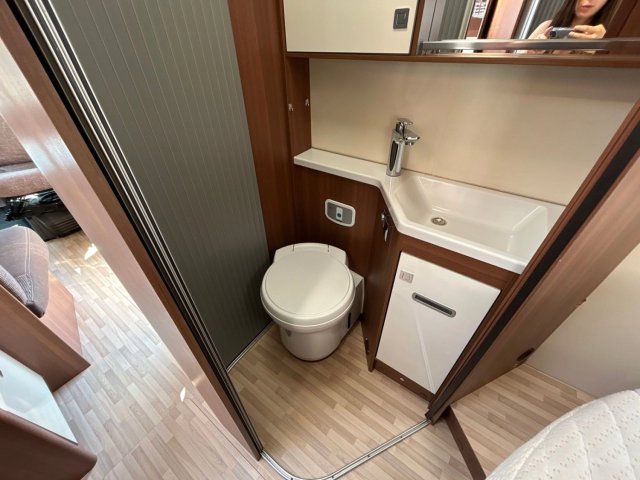 LMC Cruiser Comfort T 692 G - Photo 27
