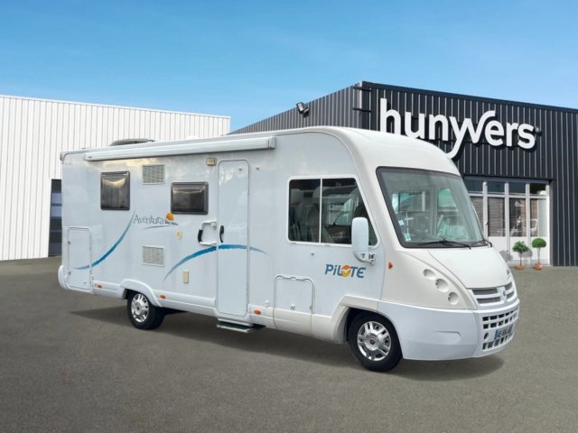 Achat Pilote Aventura G 730 Occasion