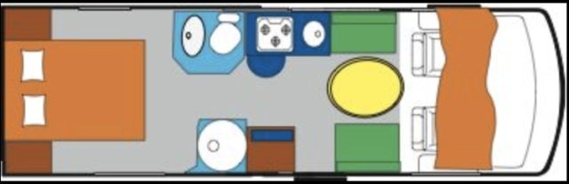 Pilote Aventura G 730 - Photo 12