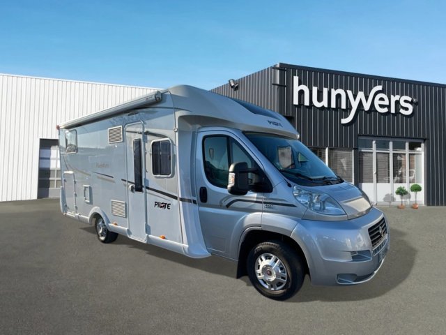 Pilote Aventura P 716 Occasion