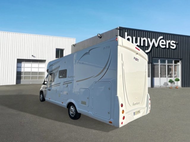 Pilote Aventura P 716 - Photo 2