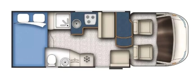 Pilote Aventura P 716 - Photo 14