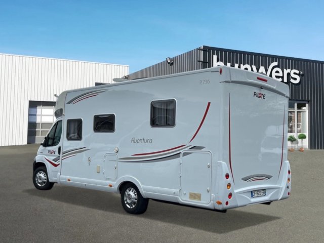 Pilote Aventura P 736 LCA - Photo 2