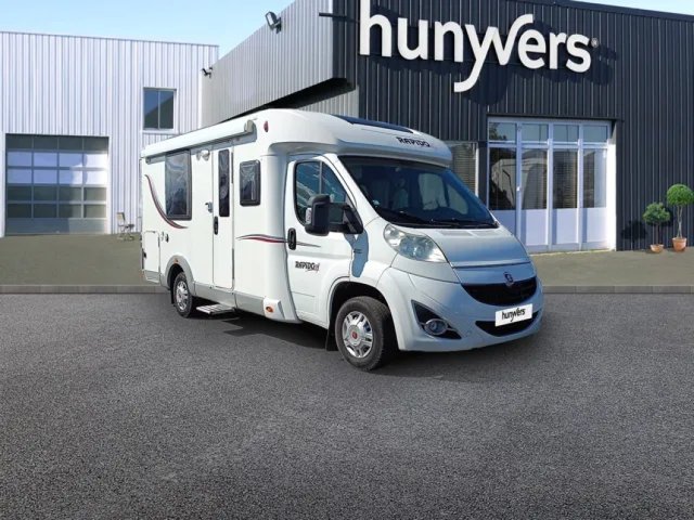 Rapido 640 F Occasion