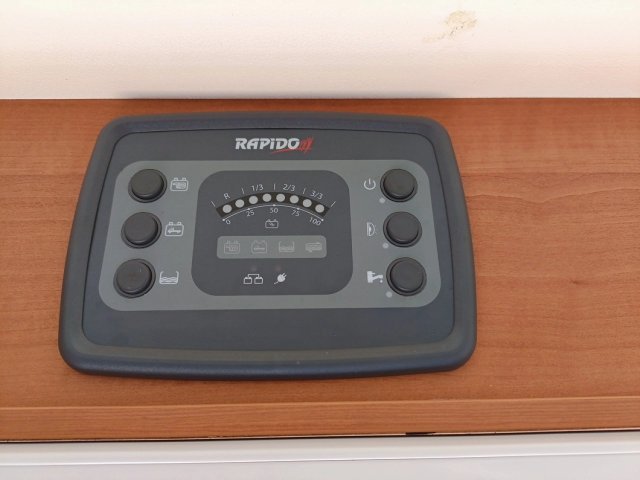 Rapido 640 F - Photo 12