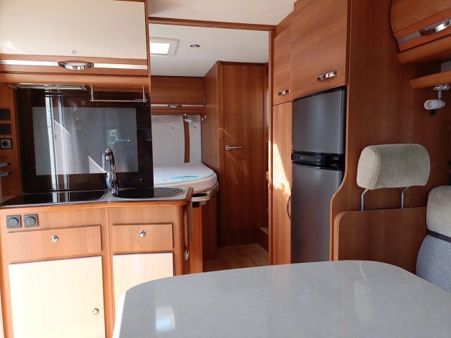 Rapido 640 F - Photo 14