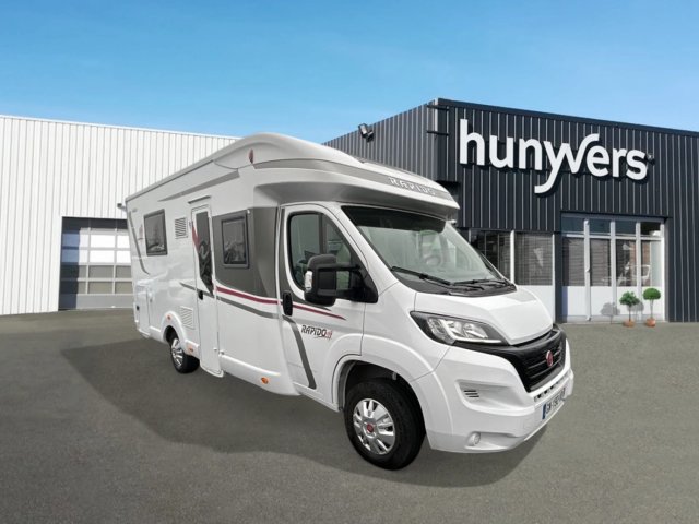 Rapido 656 F - Photo 2