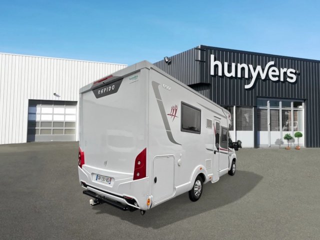 Rapido 656 F - Photo 4