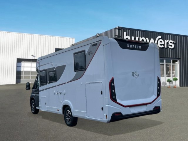 Rapido 696 F 65 Ans - Photo 2