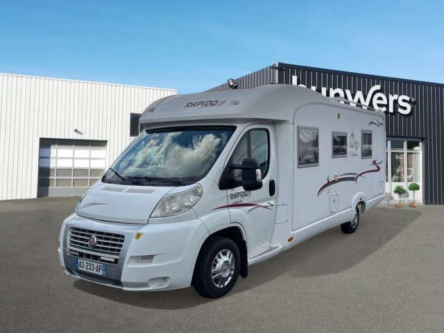 Rapido 7099 C Occasion