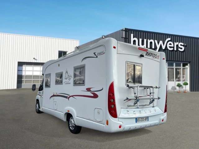 Rapido 7099 C - Photo 2