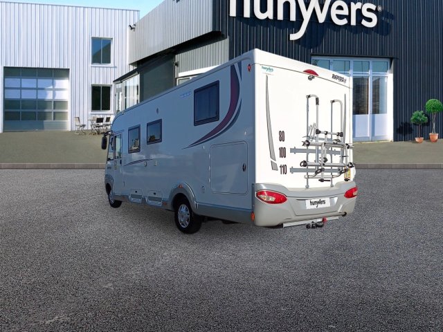 Rapido 8090 DF - Photo 2